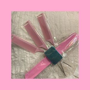 Precision combs and Magnetic bracelet set
